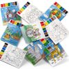 Paint With Water Books Imagination Works Kids Art Set-6