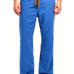 Medline PerforMAX Scrub Pants Womens Medical Comfort Fit-0