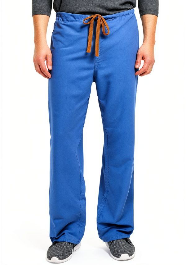 Medline PerforMAX Scrub Pants Womens Medical Comfort Fit-0
