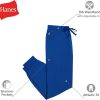 Hanes Medical Scrub Pants Comfort Fit Moisture Wicking-2