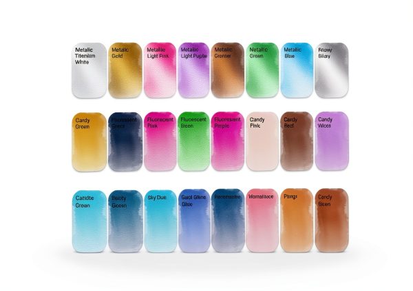 APOGO Watercolor Paint Set 50 Colors Non Toxic for Artists-1