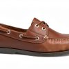 Dockers Mens Boat Shoes Leather Comfortable Slip Resistant-5