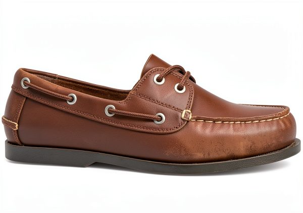 Dockers Mens Boat Shoes Leather Comfortable Slip Resistant-5