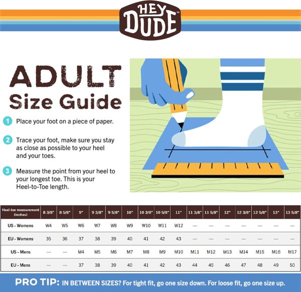 Hey Dude Wally Work CE Slip On Loafer Men Shoes-8