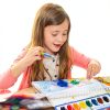 Ezzgol Watercolor Paint Set 24 Pack Non Toxic Washable-7