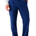 Hanes Medical Scrub Pants Comfort Fit Stretch Fabric-0