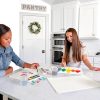 Prang Watercolor Paint Set 16 Colors Washable Non Toxic-1