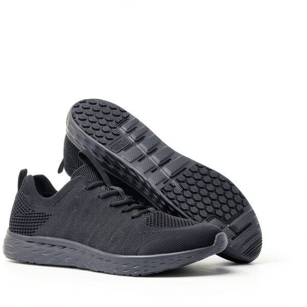 Shoes for Crews Everlight Mens Slip Resistant Work Sneakers-6