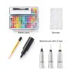 ARTISTRO Watercolor Paint Set Non Toxic Fluorescent Metallic-1