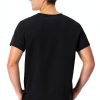 Hanes Mens Medical Scrub Shirt Comfort Fit Moisture Wicking-1