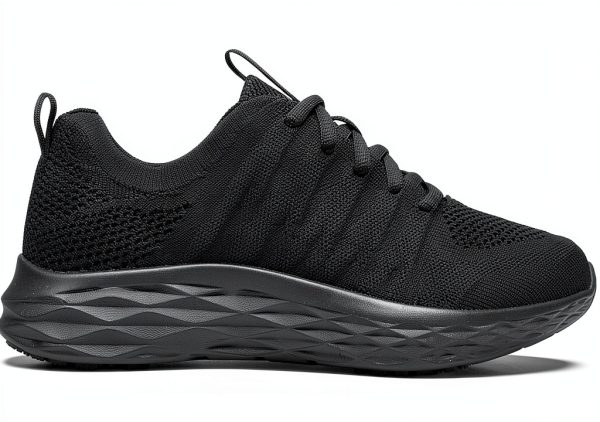 Shoes for Crews Everlight Mens Slip Resistant Work Sneakers-5