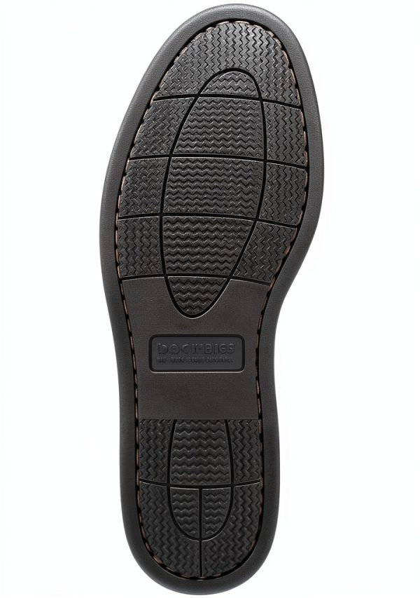 Dockers Mens Boat Shoes Leather Comfortable Slip Resistant-3