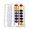 Prang Watercolor Paint Set 16 Colors Washable Non Toxic-4