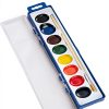 Ezzgol Watercolor Paint Set 24 Pack Non Toxic Washable-1