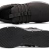 Black Slip Resistant Work Shoes Mens Non Slip Kitchen-5