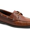 Dockers Mens Boat Shoes Leather Comfortable Slip Resistant-6