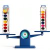 Ezzgol Watercolor Paint Set 24 Pack Non Toxic Washable-5