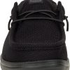 Hey Dude Wally Work CE Slip On Loafer Men Shoes-7