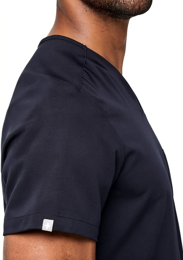 FIGS Chisec Mens Scrub Top Soft Fabric Odor Protection-6