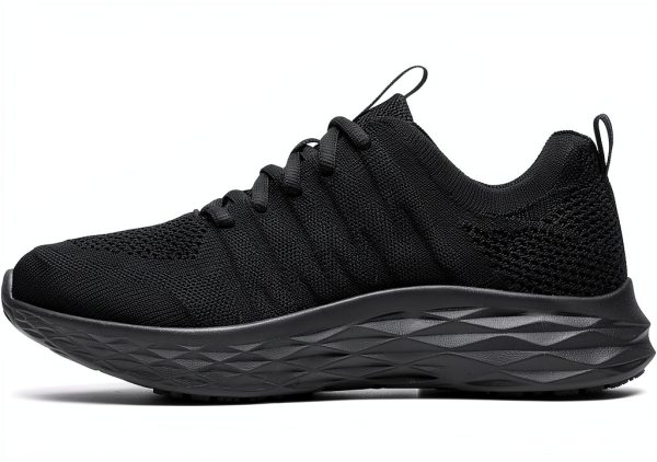 Shoes for Crews Everlight Mens Slip Resistant Work Sneakers-11