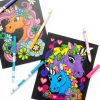 Stuff2Color Unicorn Watercolor Posters Kids Coloring Kit-2