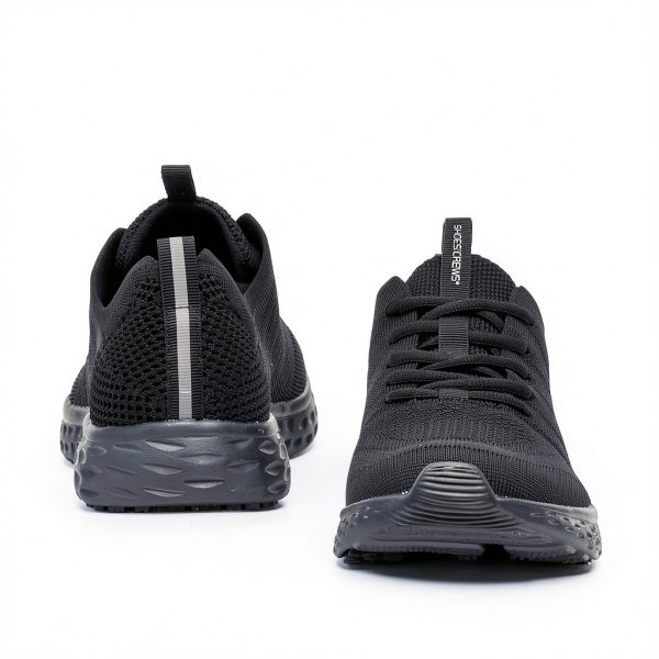 Shoes for Crews Everlight Mens Slip Resistant Work Sneakers-8