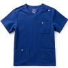 Hanes Mens Medical Scrub Shirt Comfort Fit Moisture Wicking-2