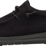 Hey Dude Wally Work CE Slip On Loafer Men Shoes-0