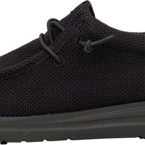 Hey Dude Wally Work CE Slip On Loafer Men Shoes-0