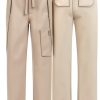Cherokee Mens Jogger Scrub Pants Stretch Cargo Pockets-5