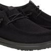 Hey Dude Wally Work CE Slip On Loafer Men Shoes-1