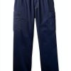 Amazon Essentials Mens Medical Scrub Pants Stretch Cotton-5
