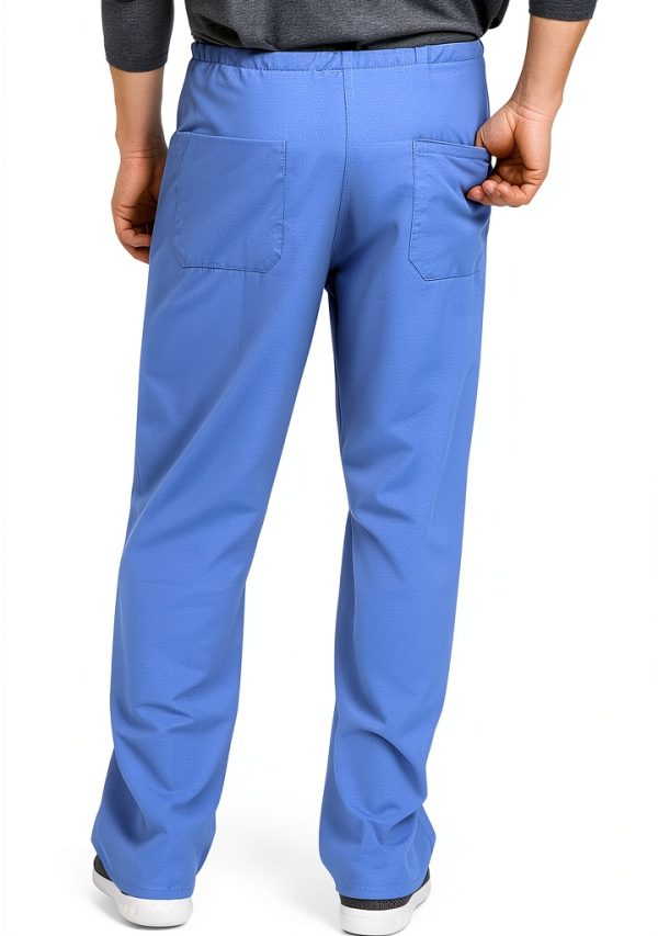 Medline PerforMAX Scrub Pants Womens Medical Comfort Fit-1