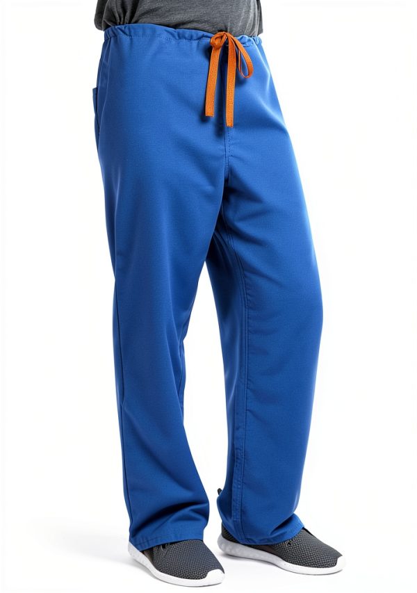 Medline PerforMAX Scrub Pants Womens Medical Comfort Fit-2