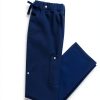 Hanes Medical Scrub Pants Comfort Fit Stretch Fabric-4