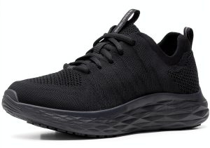 Shoes for Crews Everlight Mens Slip Resistant Work Sneakers-0