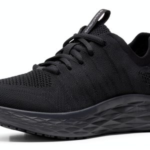 Shoes for Crews Everlight Mens Slip Resistant Work Sneakers-0
