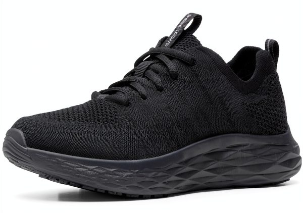 Shoes for Crews Everlight Mens Slip Resistant Work Sneakers-0