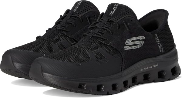 Skechers Slip Resistant Work Shoes Men Vegan Safety EH-0