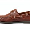 Dockers Mens Boat Shoes Leather Comfortable Slip Resistant-4
