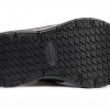 Skechers Slip Resistant Work Shoes Mens Black Safety-3