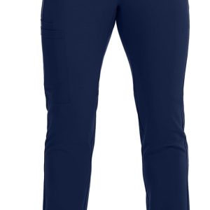 Infinity Mens Scrub Jogger Pants Cherokee Polyester Spandex-0
