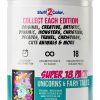 Stuff2Color Unicorn Watercolor Posters Kids Coloring Kit-5