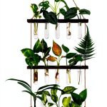 Mkono Wall Hanging Propagation Station Wooden-0