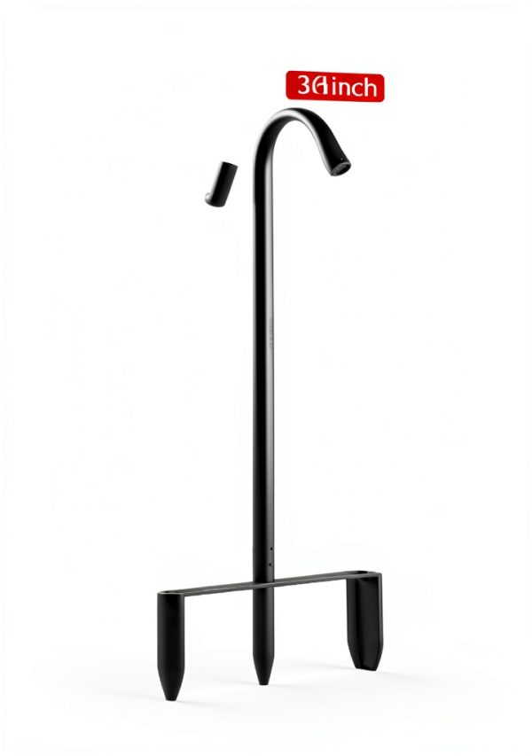 Shepherds Hook EXCMARK Alloy Steel Adjustable-1