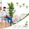 Heart Hanging Glass Vase XXXFLOWER Plant-4