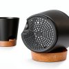 Plastic Planter Set YNNICO 6-Piece Indoor Combo with Self-Watering-2