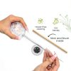 Self Watering Plant Globe PlanKKers Medium Iridescent Glass Watering-3