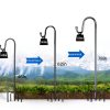 ToyHotels Shepherd Hook Outdoor Garden Pole 94 Inch Curved Metal Hook-2