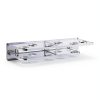 5 Position Pipette Bracket with Magnets by Poltex PETG Lab Rack-1